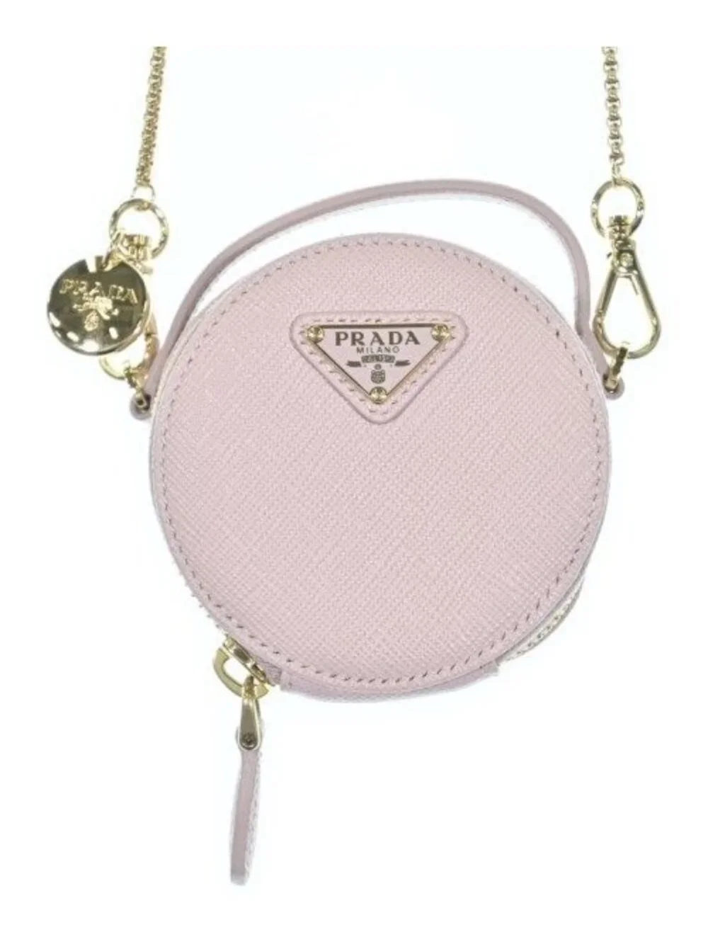 Prada Shoulder Bag Pink